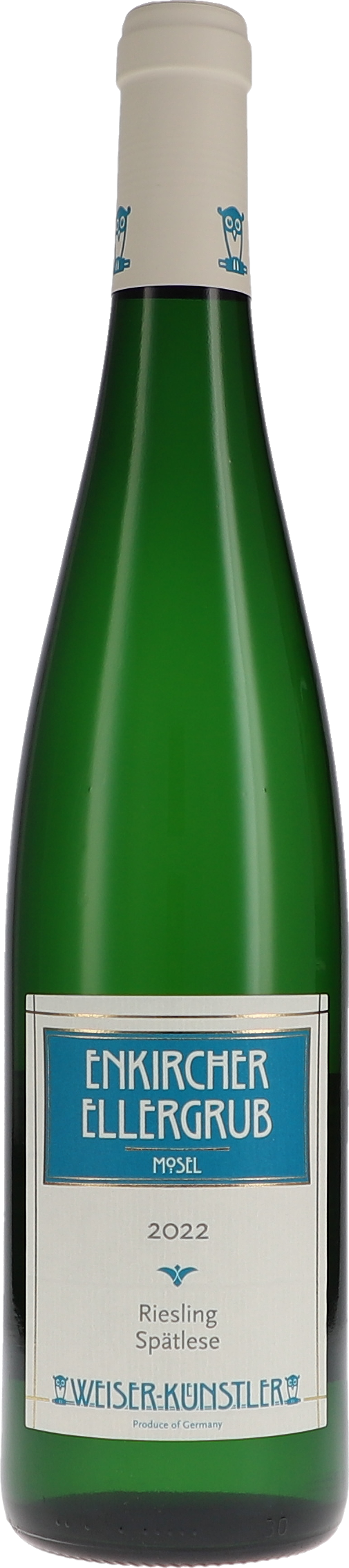 Enkircher Ellergrub, Riesling Spätlese