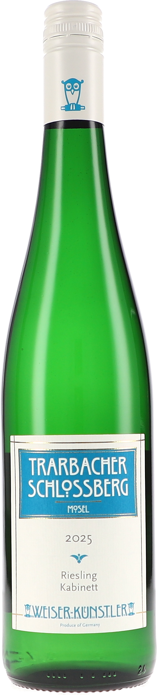 "Trarbacher Schlossberg" Riesling Kabinett
