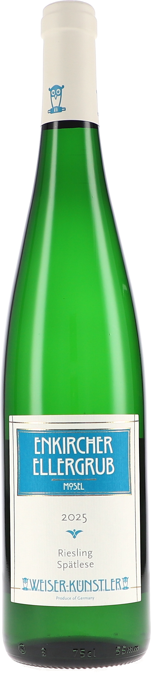 Enkircher Ellergrub, Riesling Spätlese