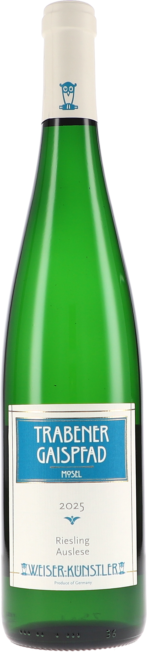 Trabener Gaispfad, Riesling Auslese
