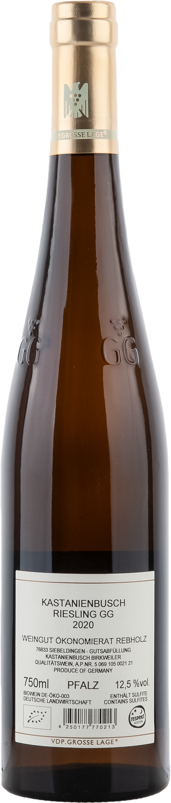 Kastanienbusch Riesling GG
