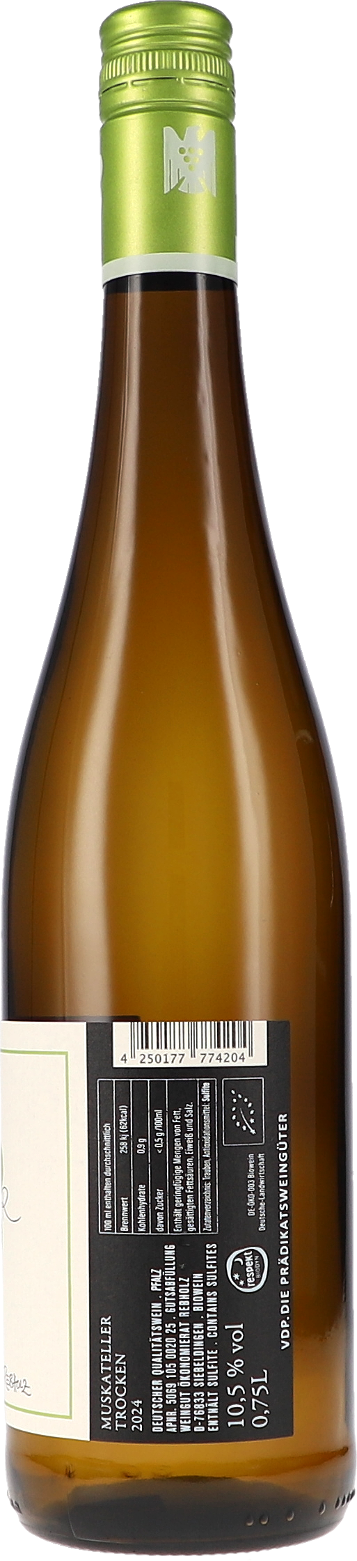 Muskateller trocken