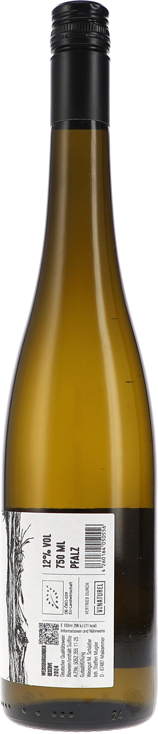 Weissburgunder Reserve