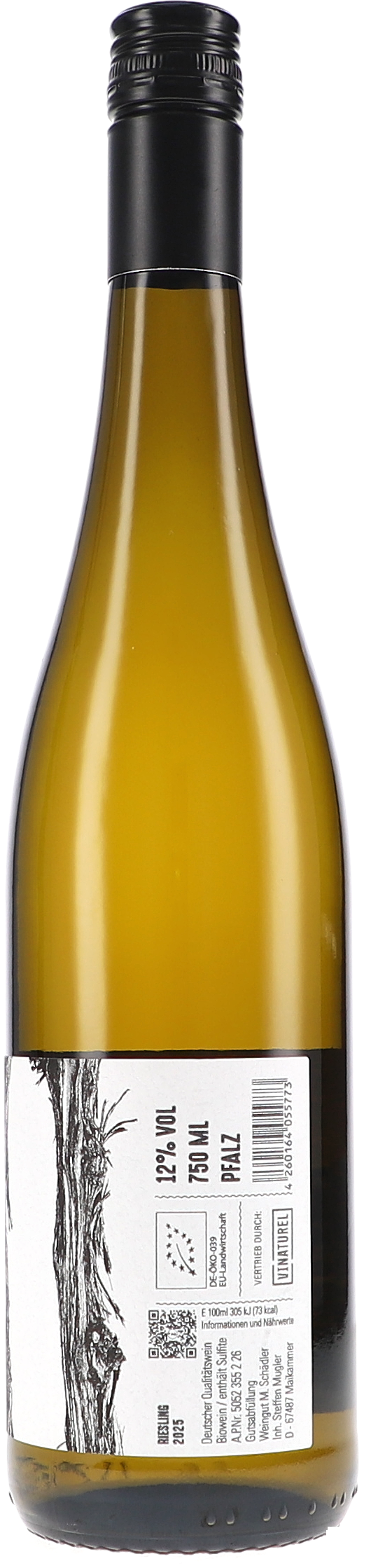 Mugler Riesling trocken