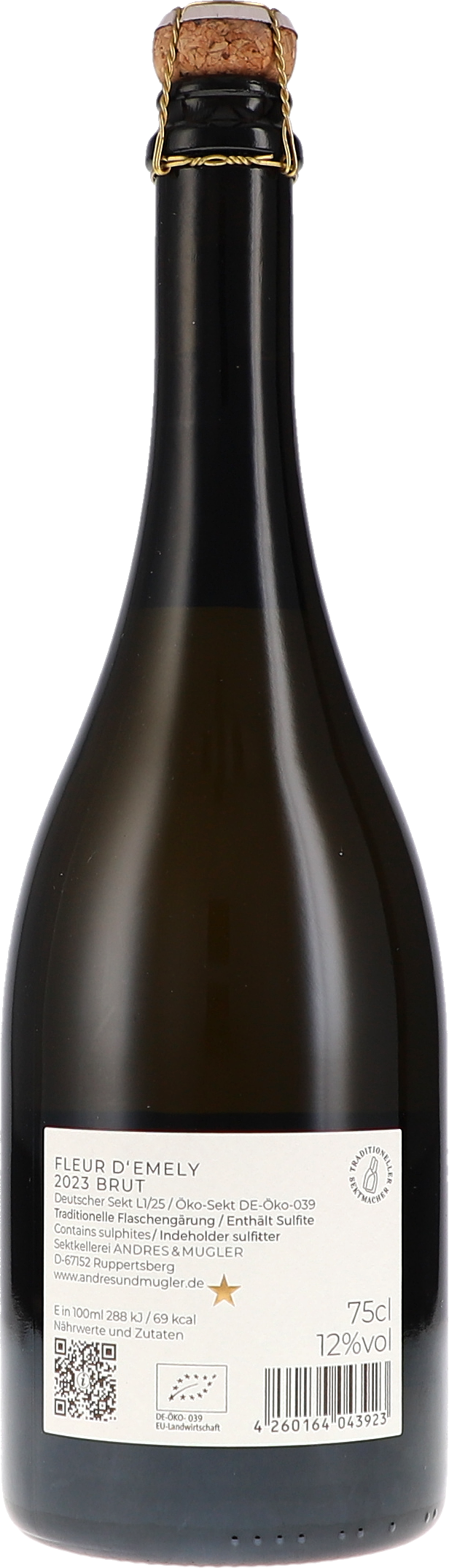 Fleur d'Emely Sekt Brut