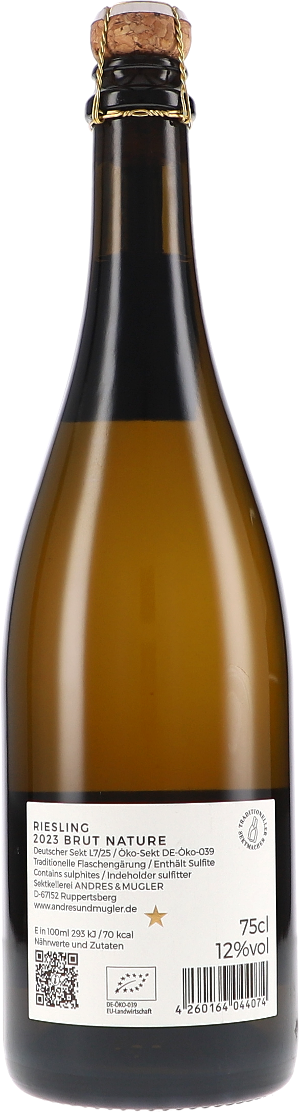 Riesling Sekt Brut 