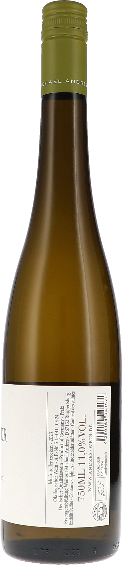 Muskateller, Buntsandstein