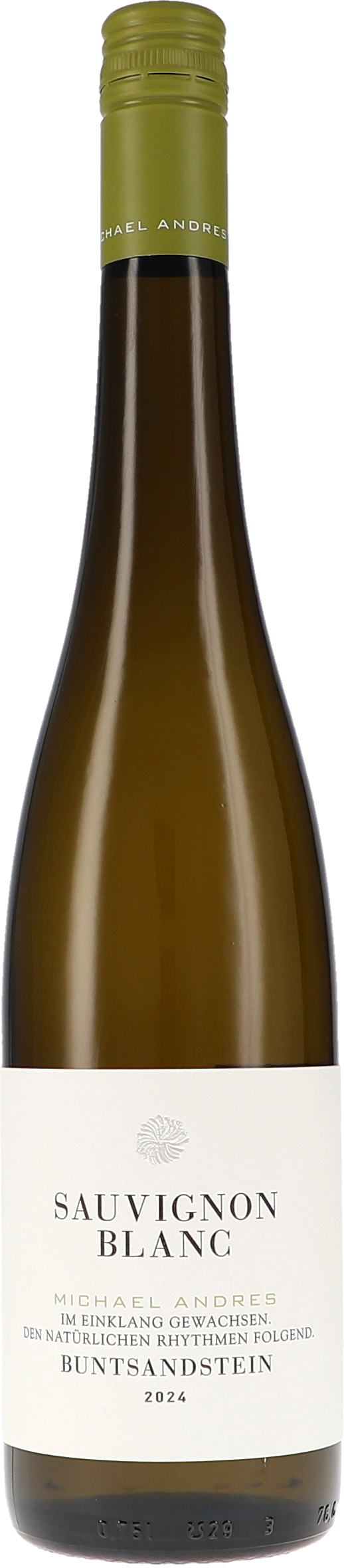 Sauvignon Blanc, Buntsandstein