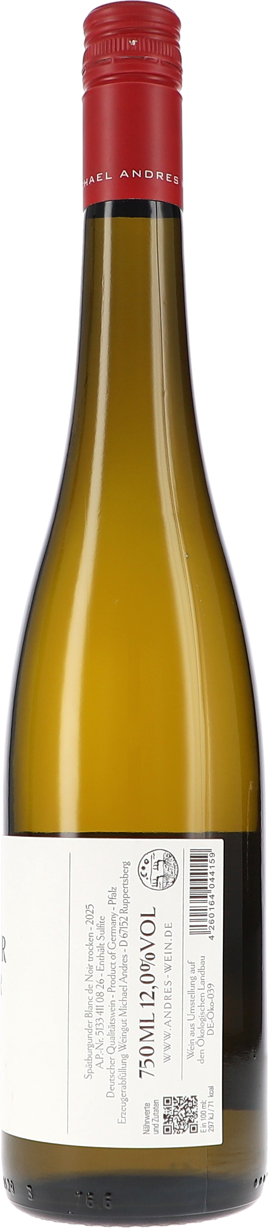 Blanc de Noir
