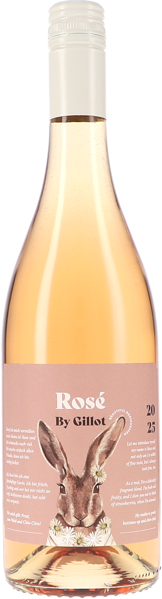 "Hase" Rosé By Gillot