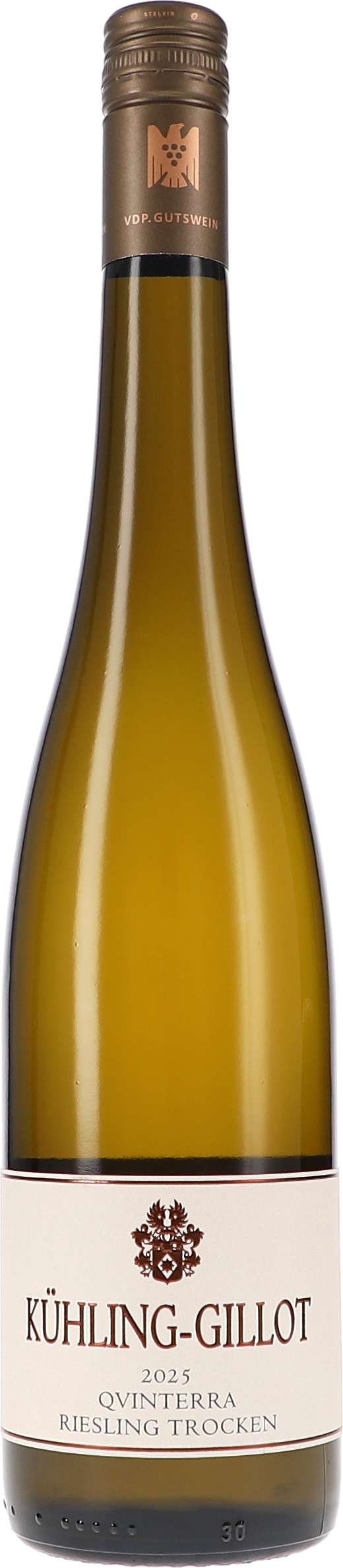 Qvinterra Riesling trocken