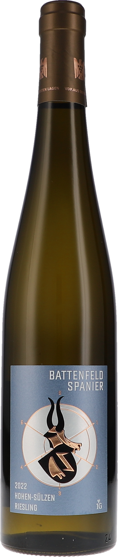 Riesling Hohen-Sülzen VDP Erste Lage