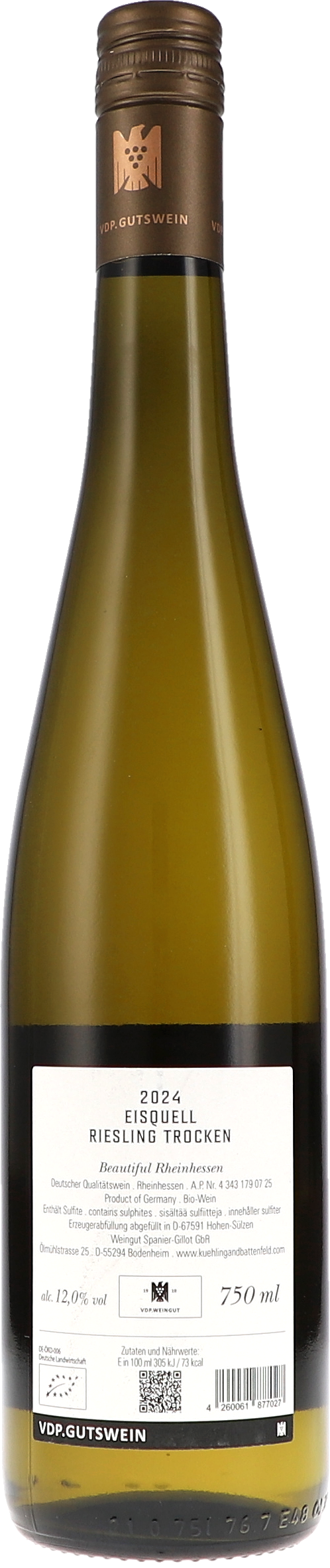 Riesling Eisquell