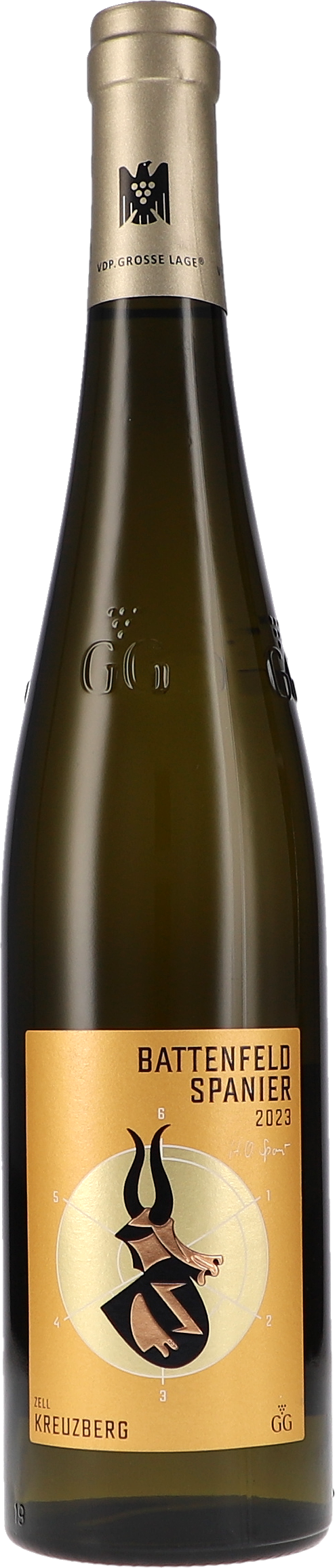 Riesling Zell Kreuzberg GG