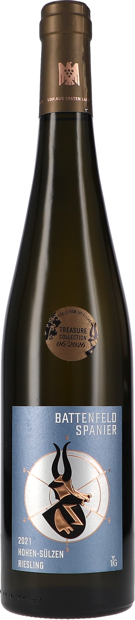 Riesling Hohen-Sülzen VDP Erste Lage "Treasure Collection"