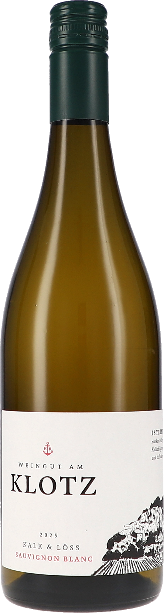 Sauvignon Blanc Kalk und Löss