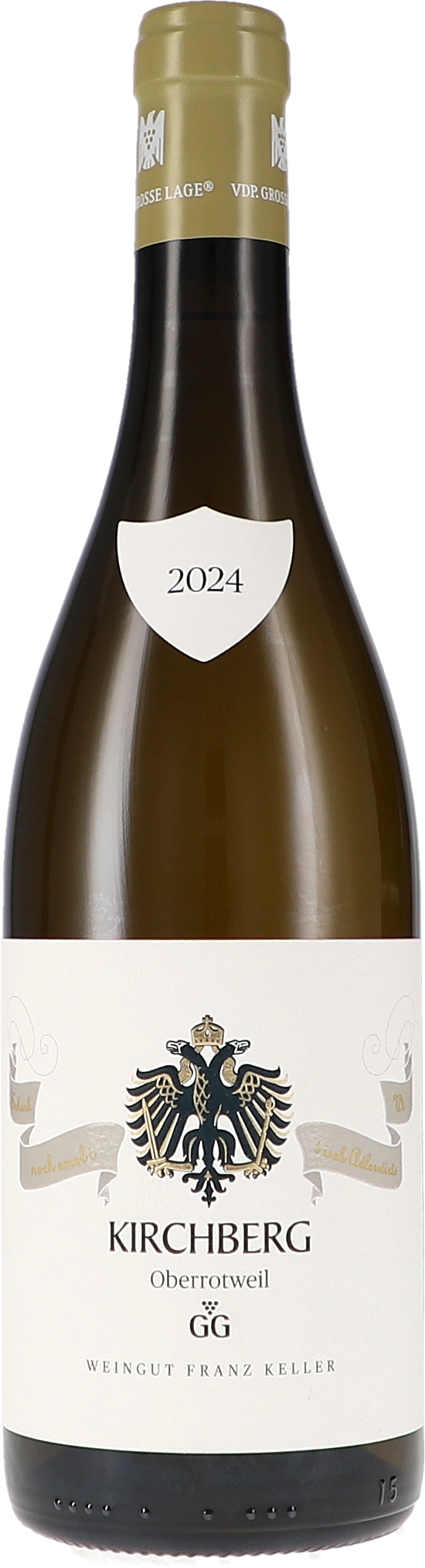 Kirchberg Oberrotweil Chardonnay GG