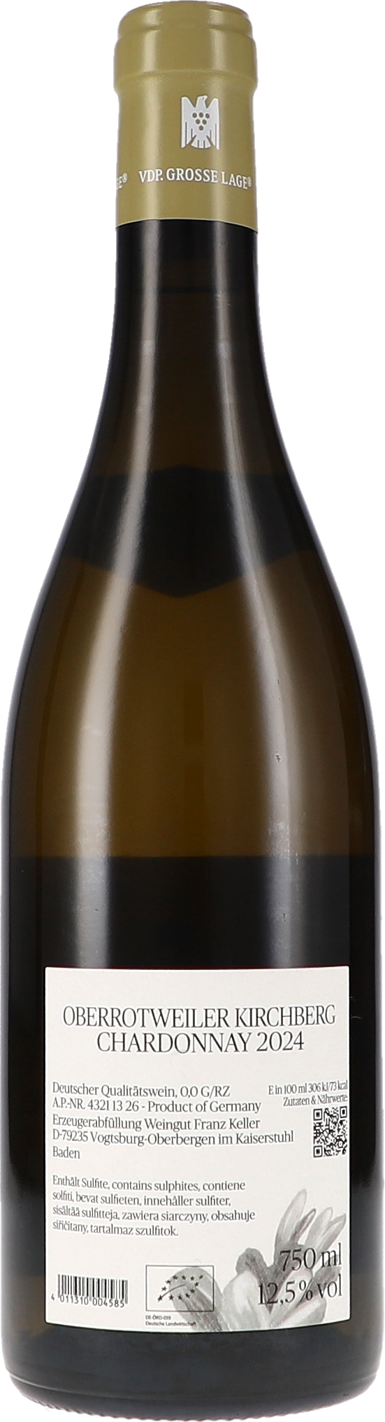 Kirchberg Oberrotweil Chardonnay GG
