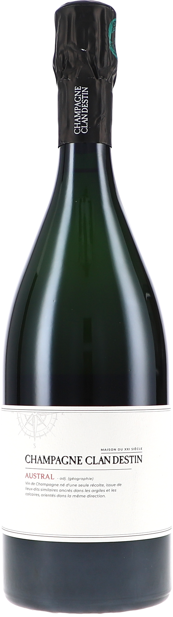 AUSTRAL, Brut Nature