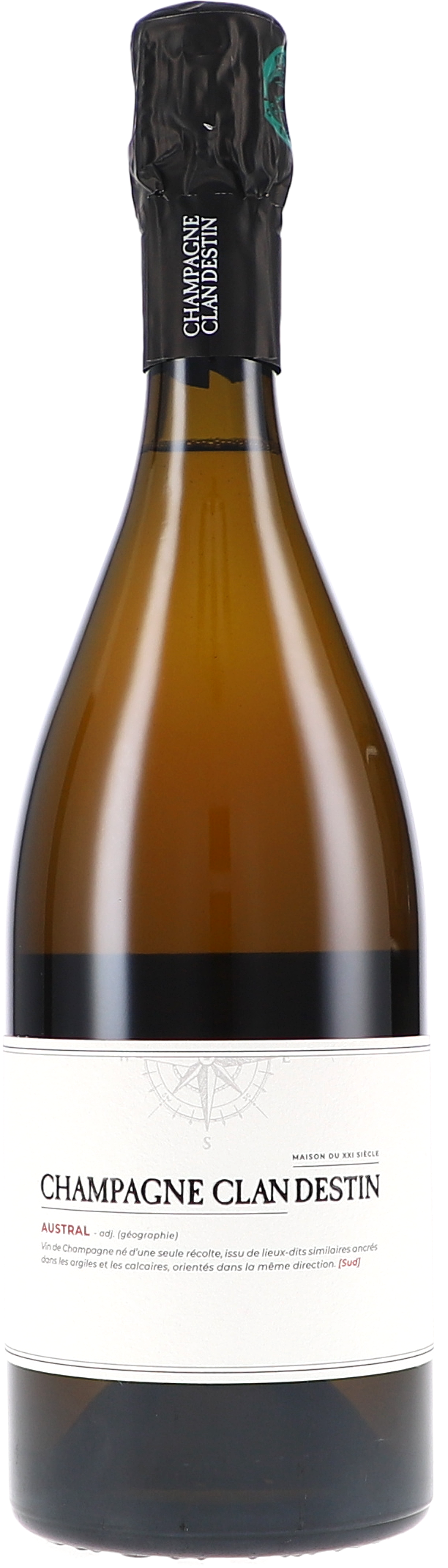 AUSTRAL, Brut Nature, PDM 
