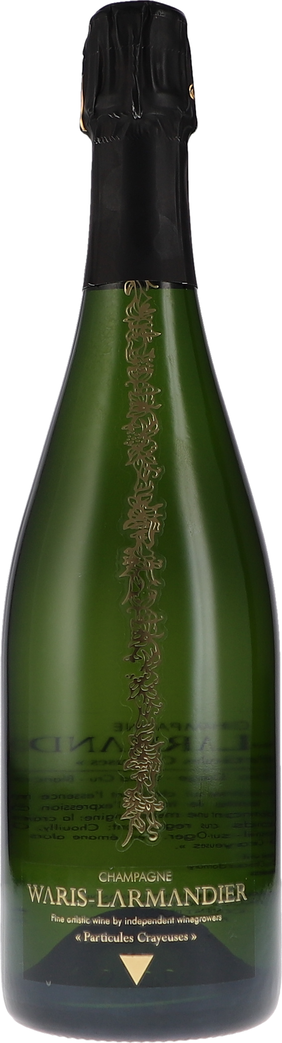Particules Crayeuses, Zero Dosage L17, Grand Cru Blanc de Blancs