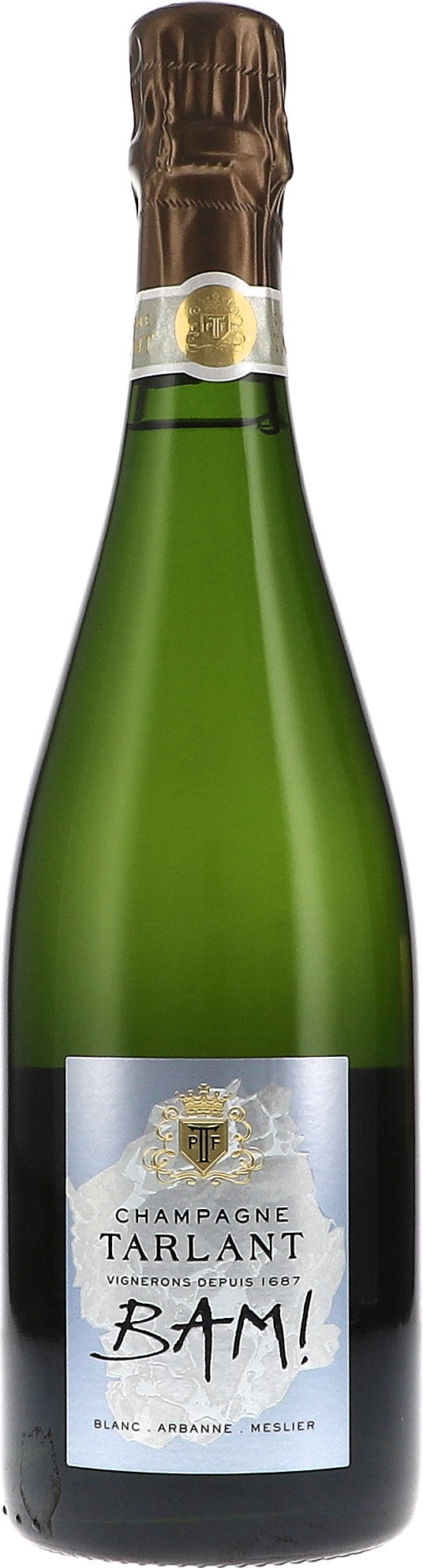 BAM! 2011 + Réserve Perpetuelle, Brut Nature