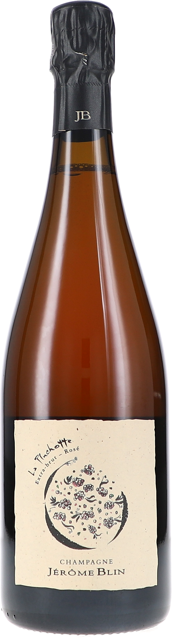 La Pluchotte Rosé, Extra Brut