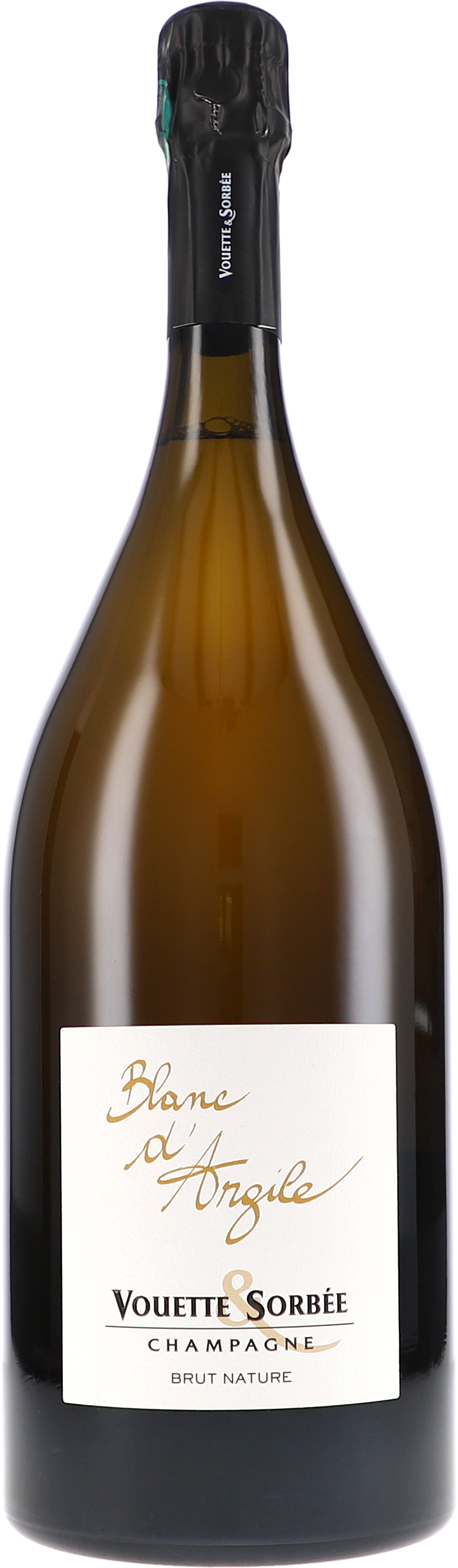 Blanc d'Argile Brut Nature R22