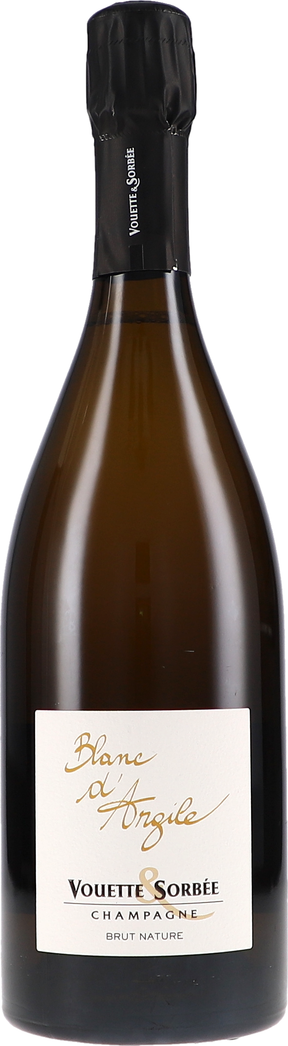 Blanc d'Argile Brut Nature R22
