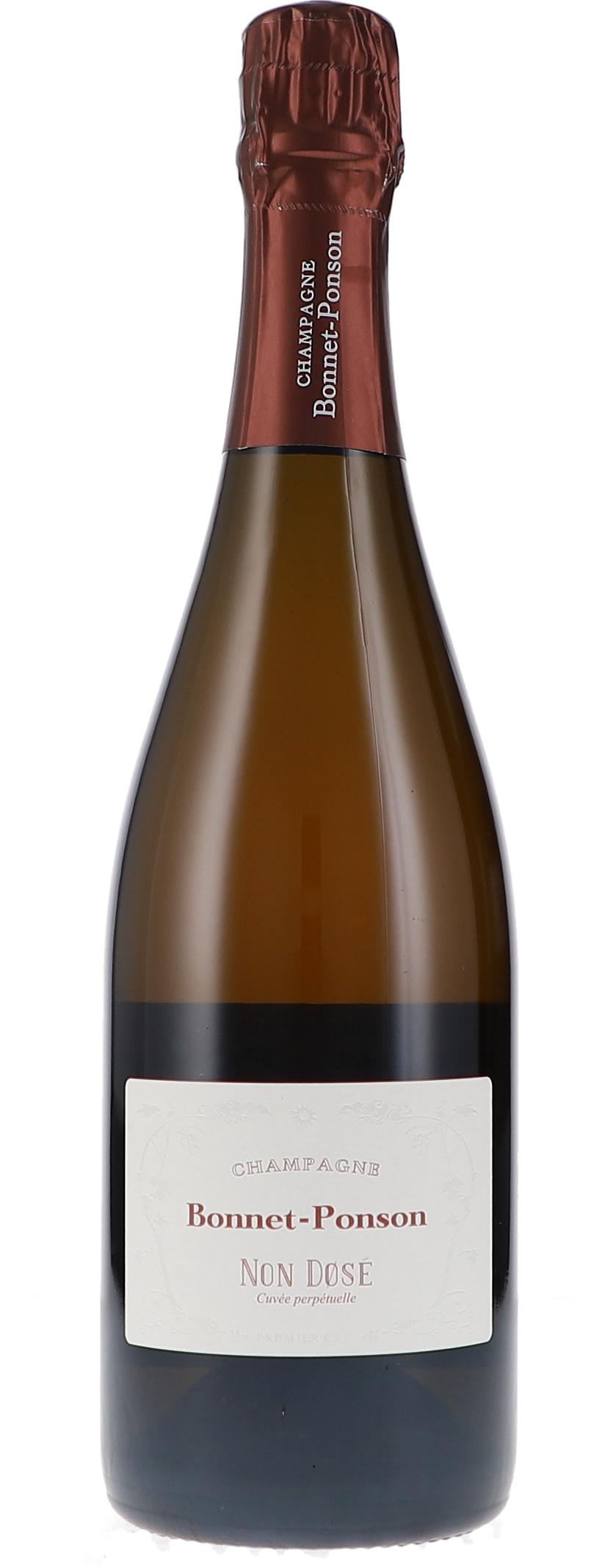 Cuvée perpétuelle, RP20AB, Non Dosé Premier Cru