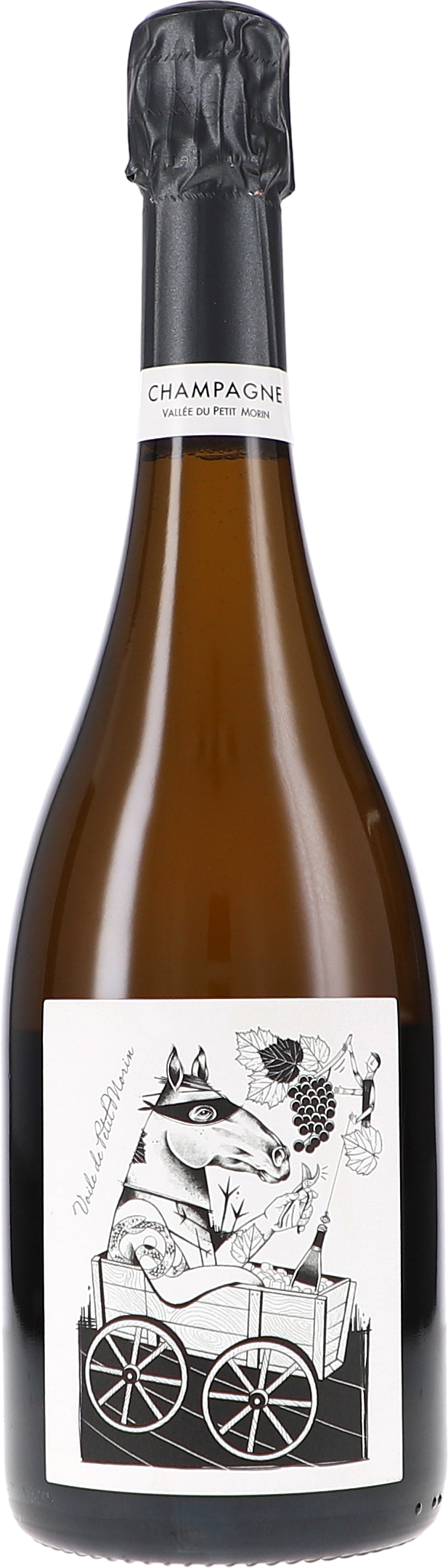 Voile de Petit Morin, Brut Nature L19/20
