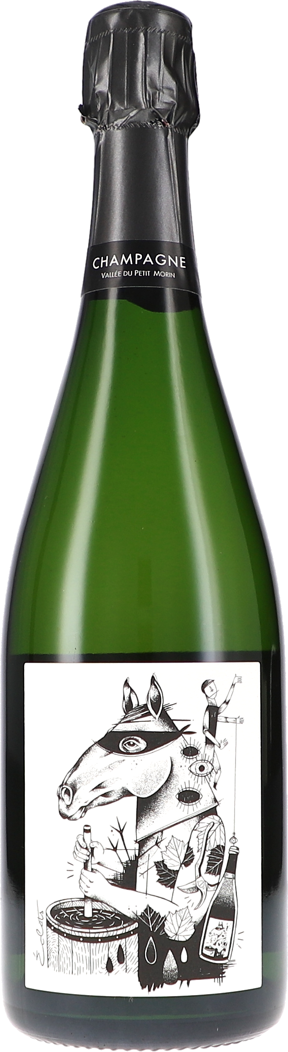 "Éclats" Édition Speciale Extra Brut, L22/23