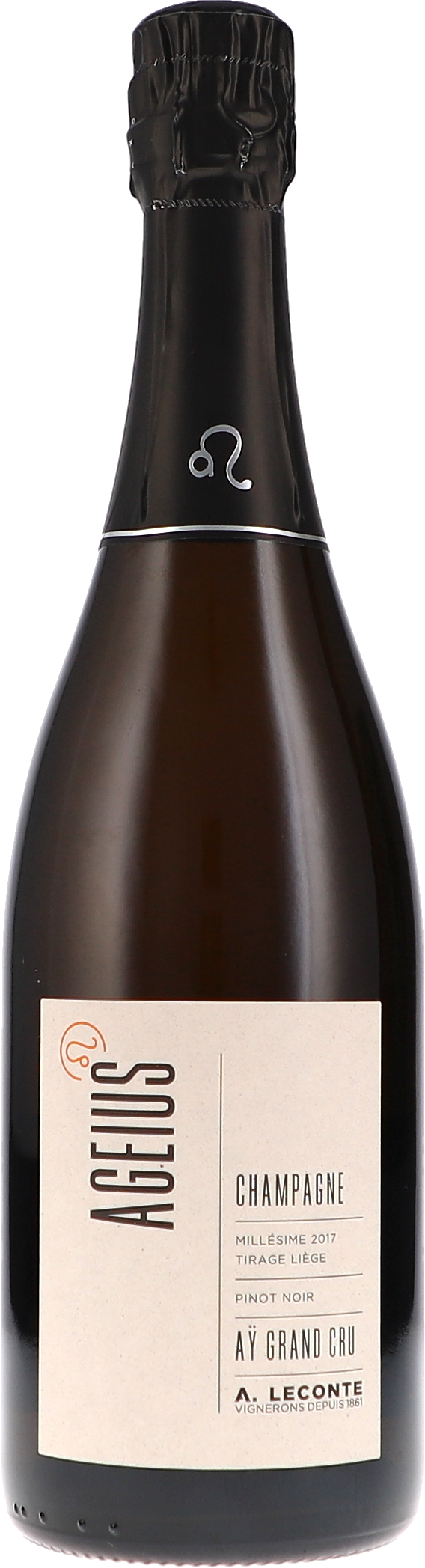 Ageius, Ay Grand Cru Brut