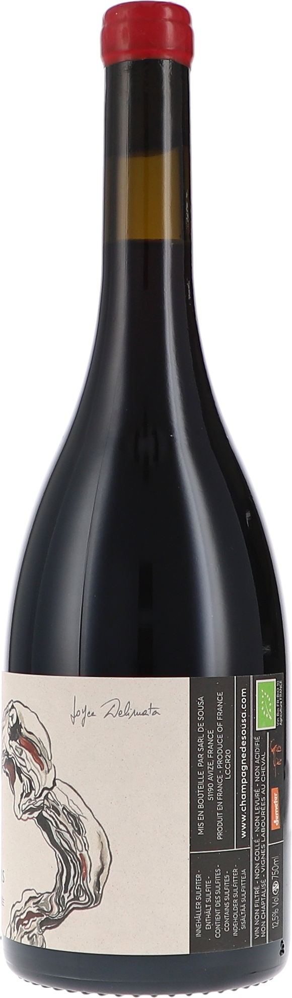 Coteaux Champenois, Rouge AOC