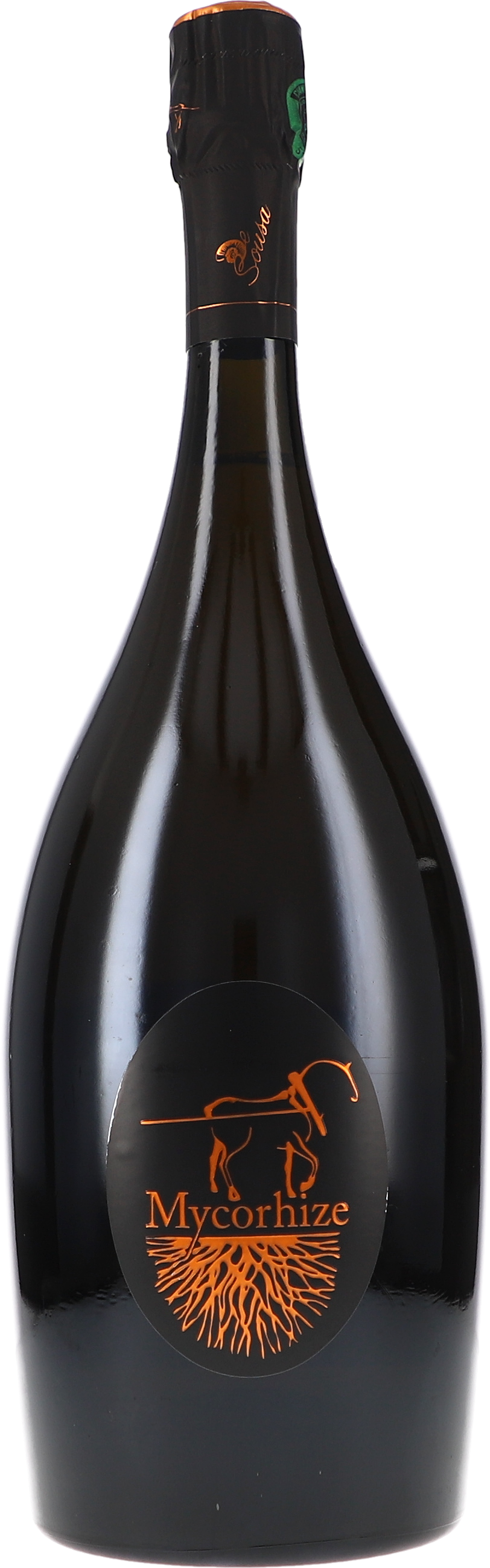 Cuvée Mycorhize Grand Cru Extra Brut L.2015