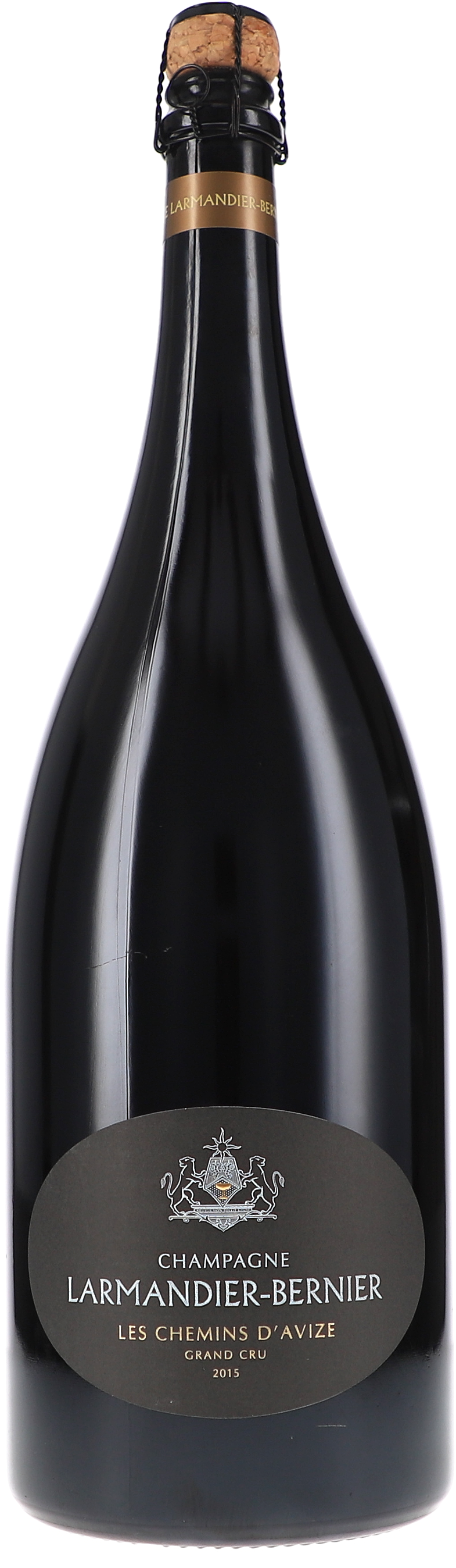 Les Chemins d'Avize Grand Cru Blanc de Blancs Extra Brut