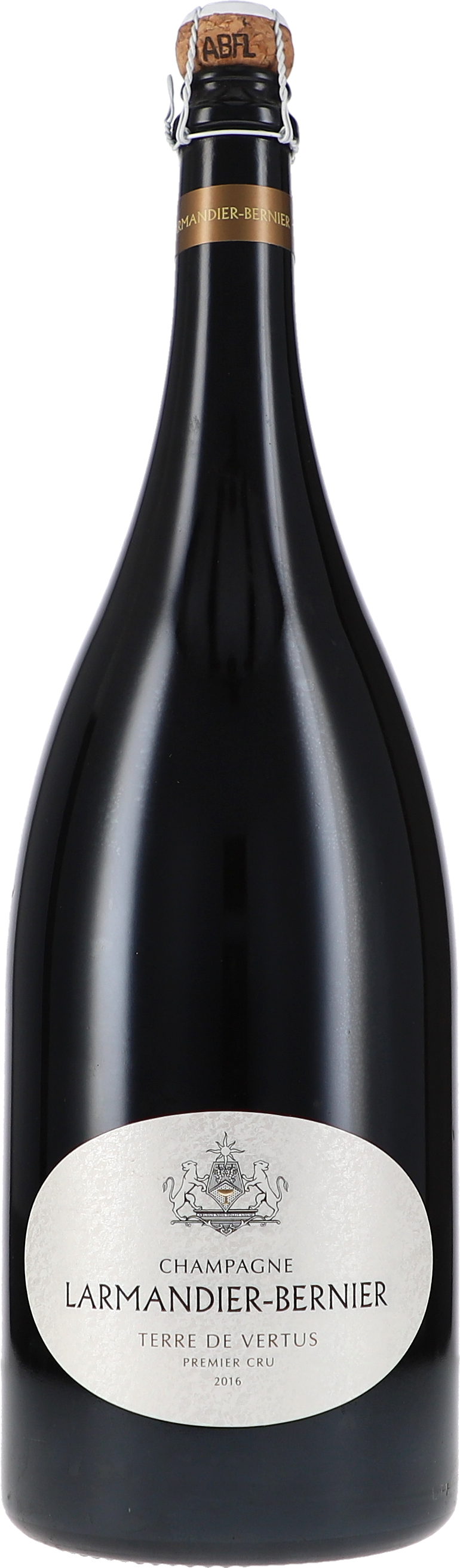 Terre de Vertus Premier Cru Blanc de Blancs Brut Nature