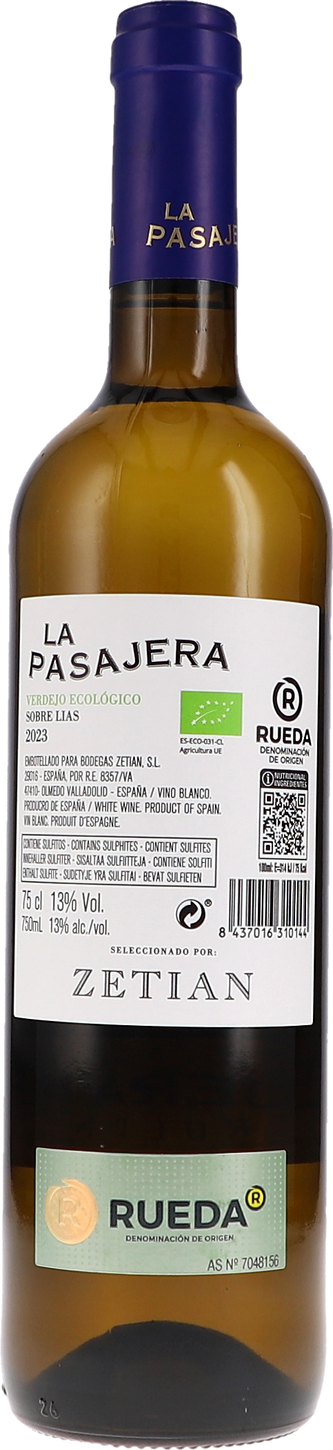 La Pasajera