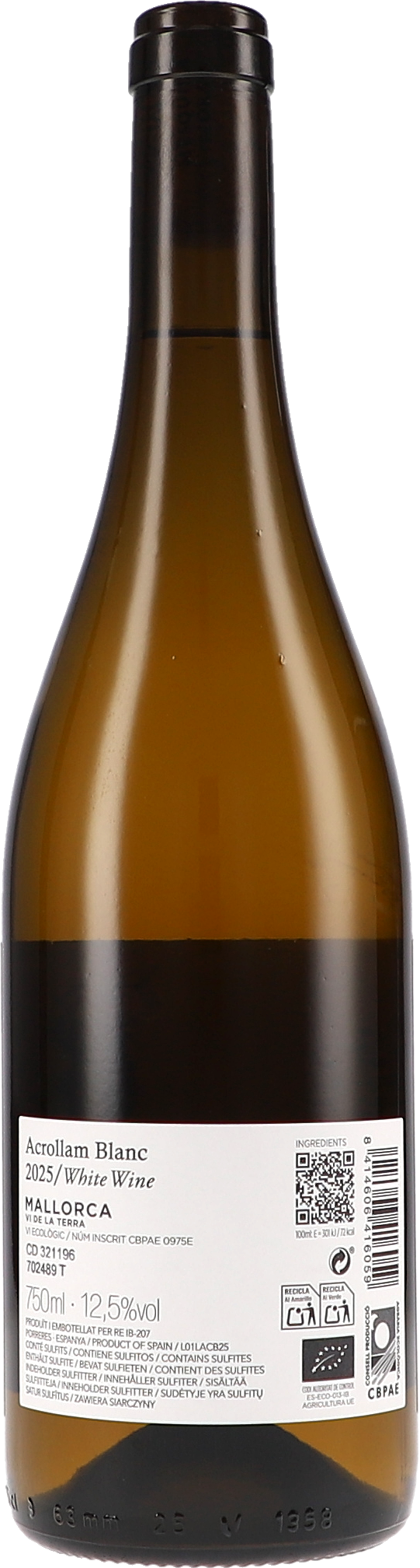 Acrollam Blanc