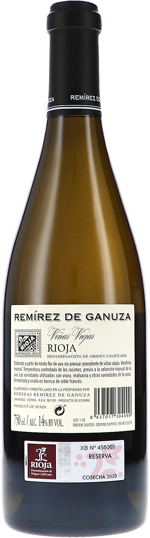 Blanco Reserva