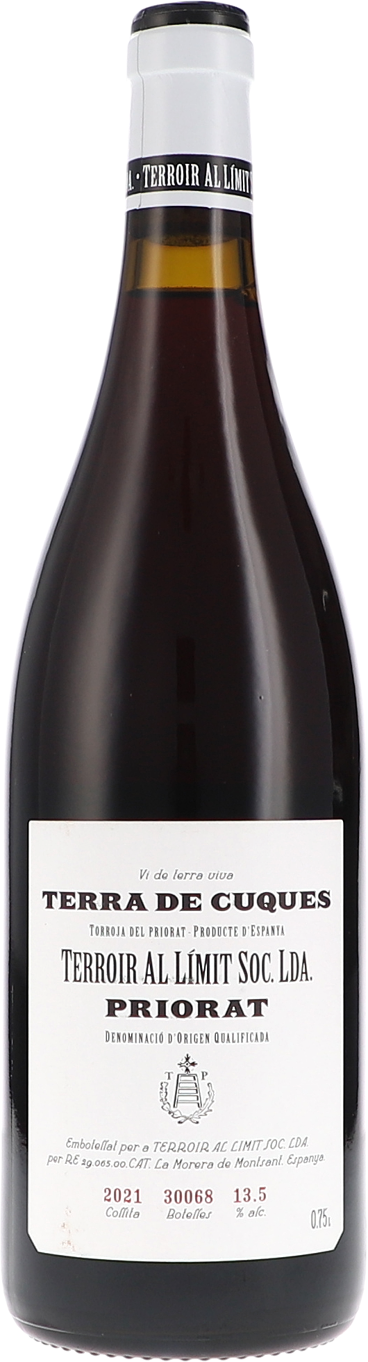 Terra de Cuques negre