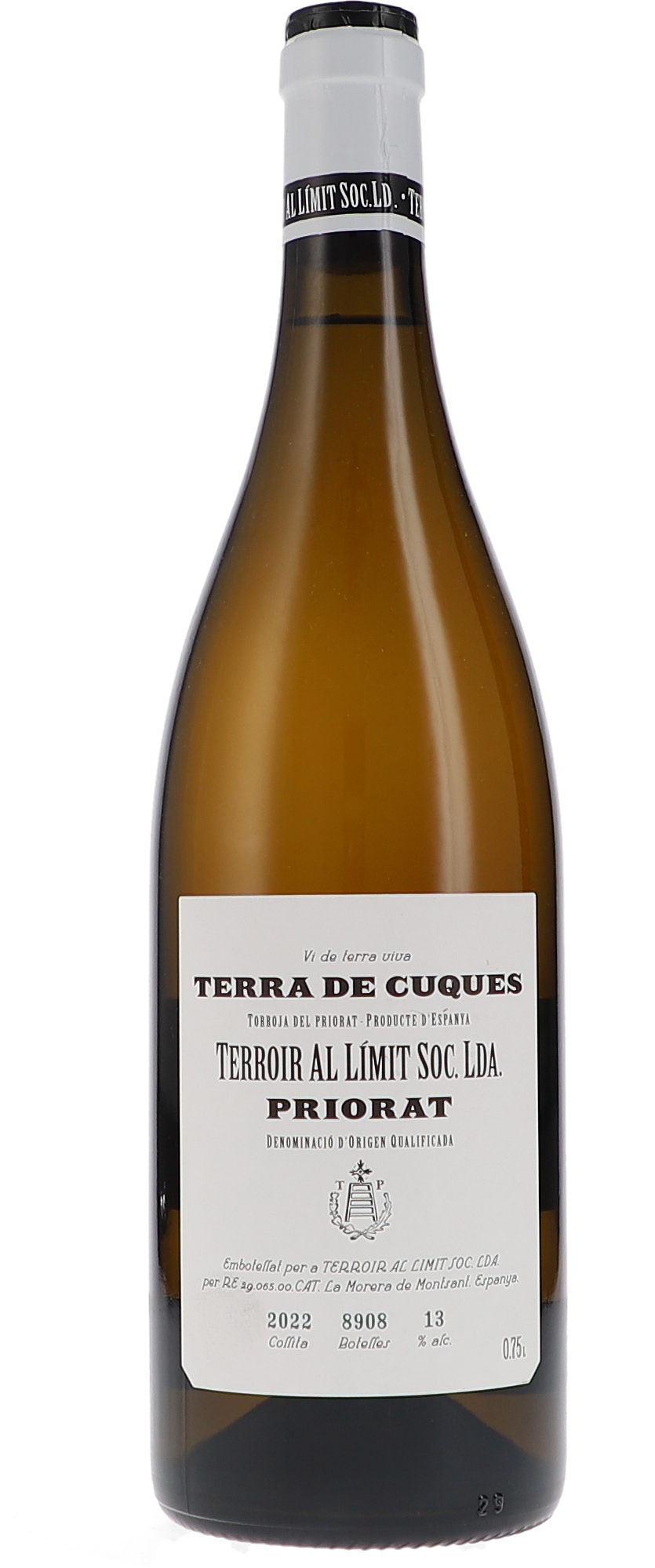 Terra de Cuques blanc