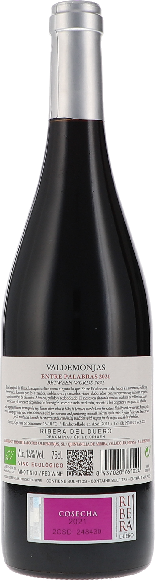 Entre Palabras - Between Words