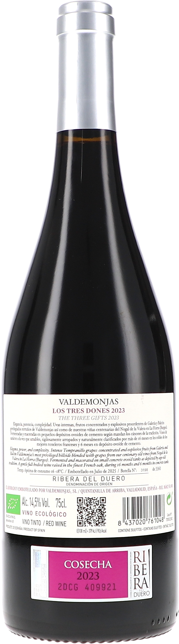 Los Tres Dones - The Three Gifts