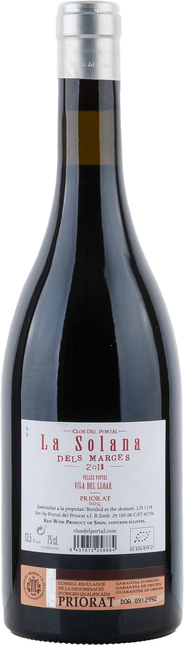 La Solana dels Marges