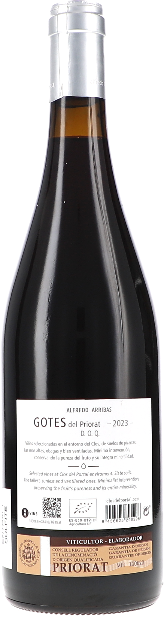 Gotes del Priorat