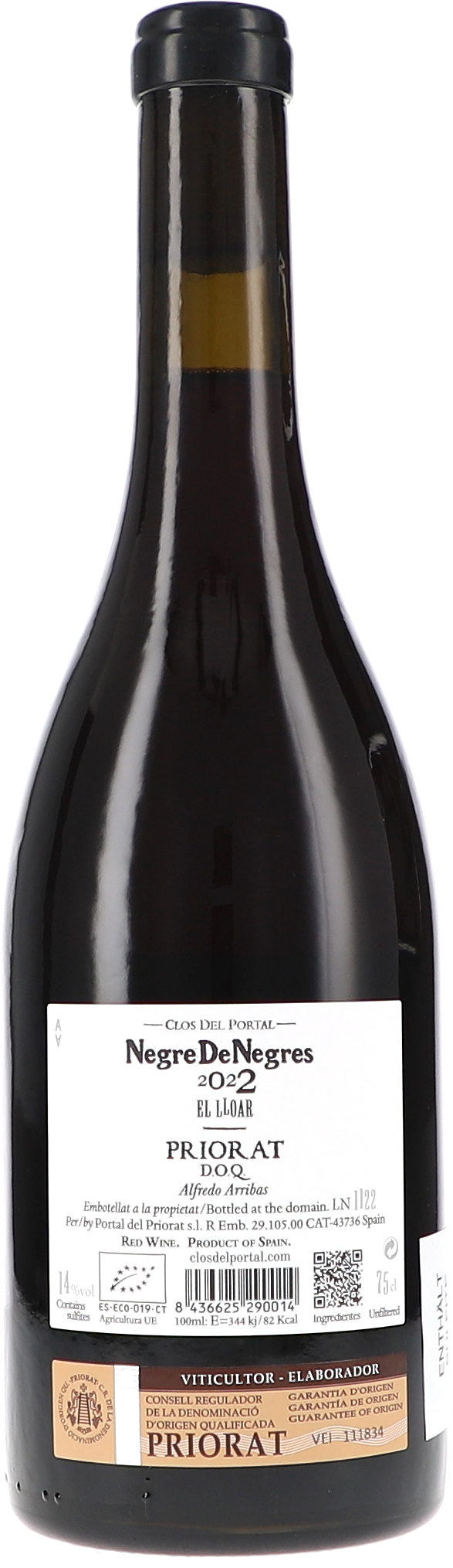 Negre de Negres