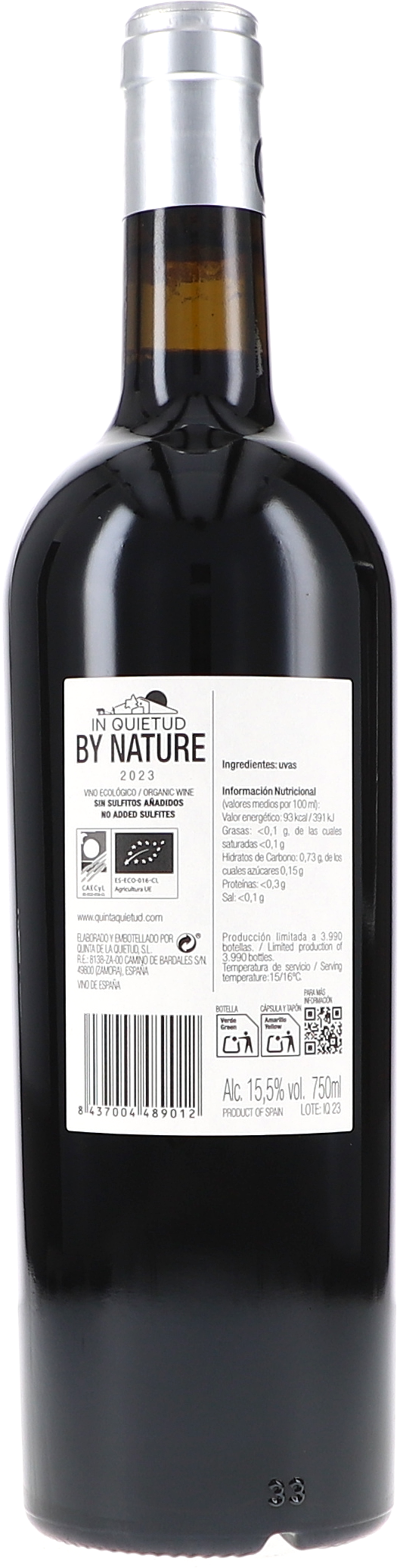 In Quietud By Nature