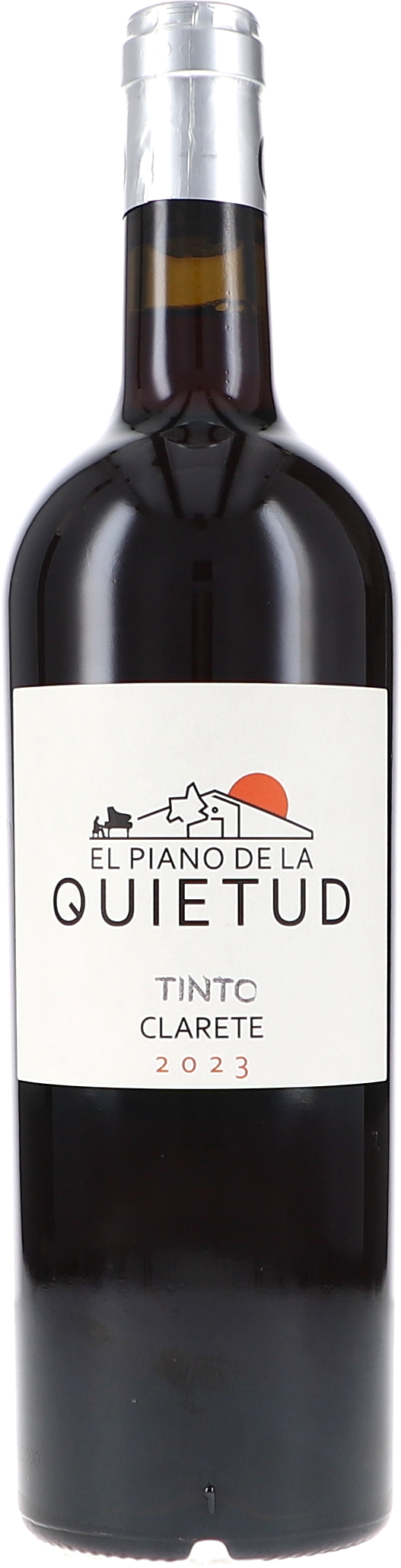 El Piano de la Quietud, Tinto Clarete