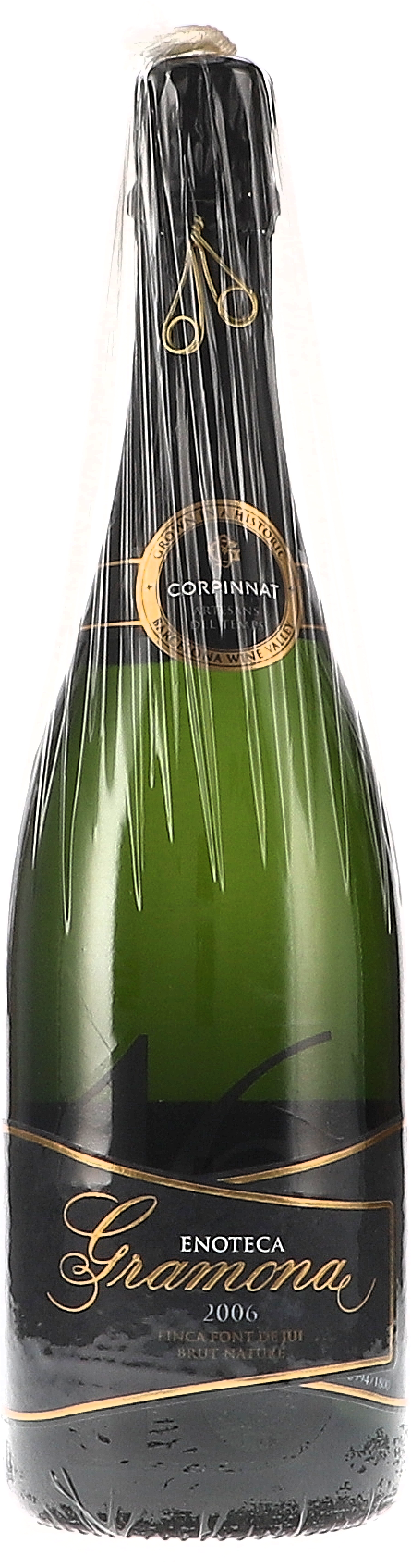 Enoteca, Brut Nature